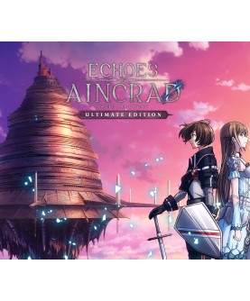 Echoes of Aincrad Ultimate Edition Steam Key EUROPE